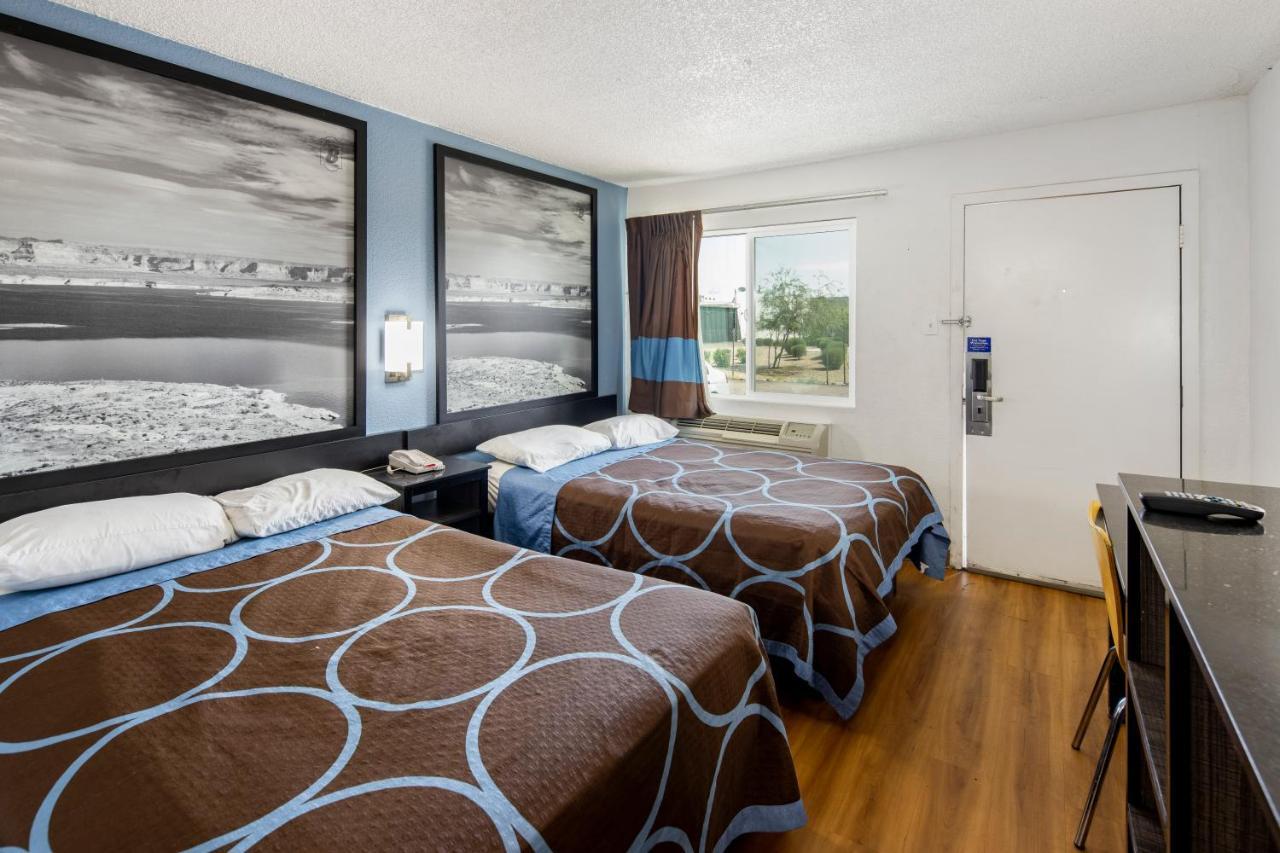 Super 8 By Wyndham Phoenix West Exterior foto